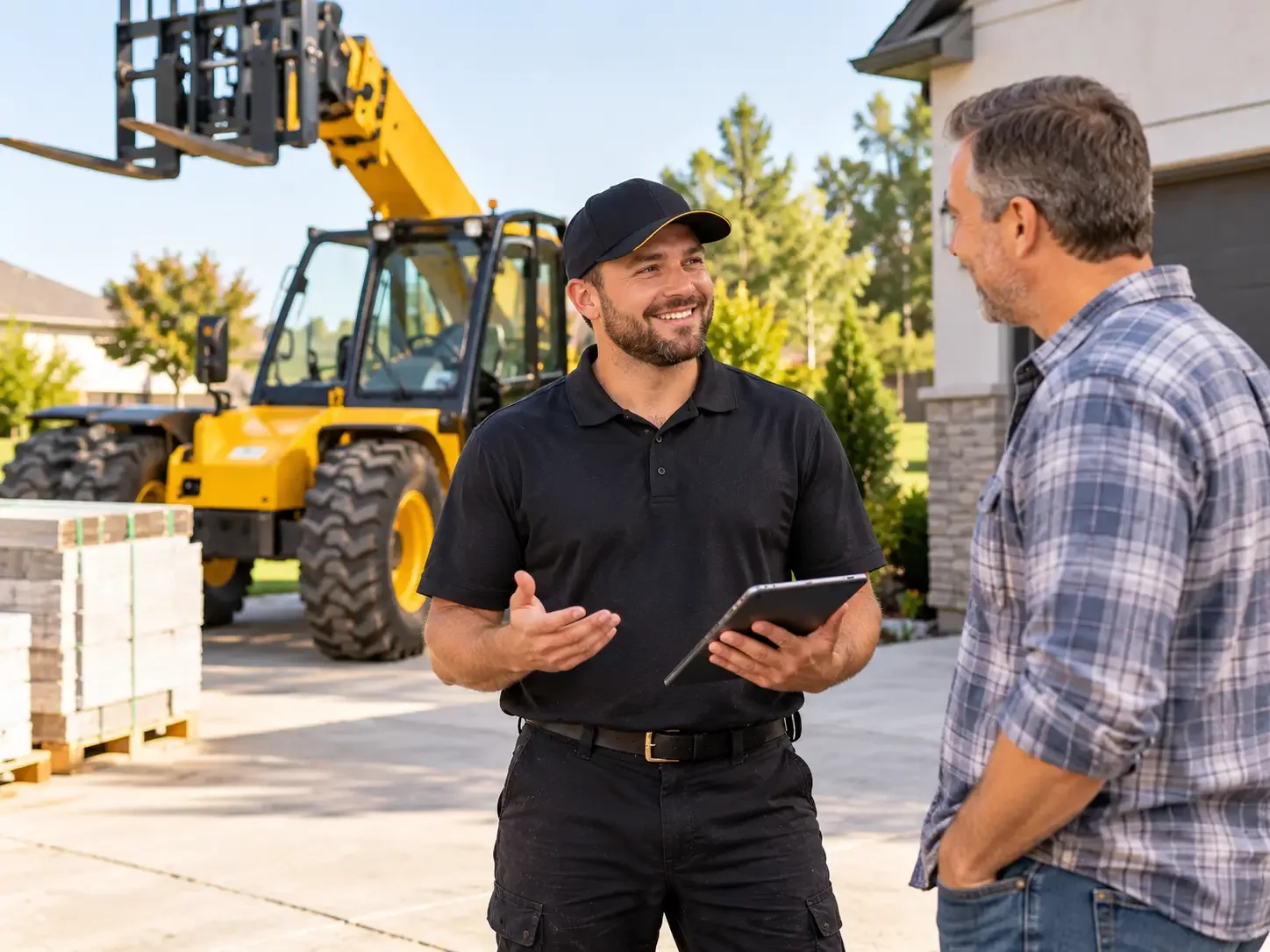Forklift Rental Benicia, CA FAQs